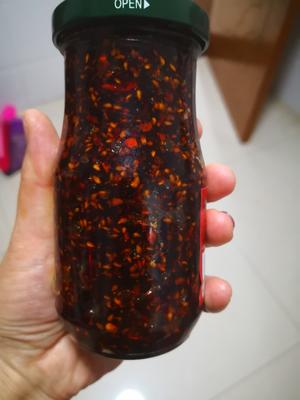 万能辣椒油（适合各种凉拌，好吃到爆）的做法 步骤9