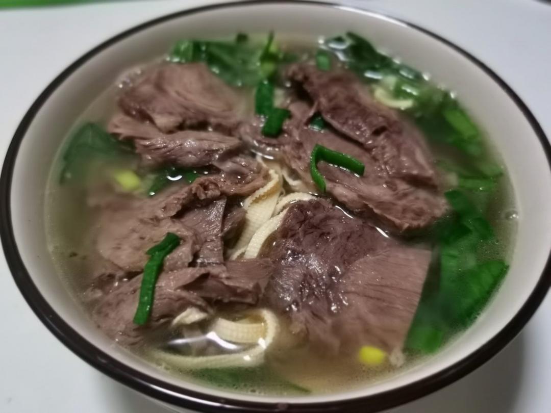 淮南牛肉汤