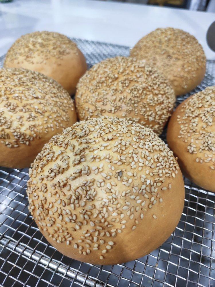 汉堡包🍔坯（汤种法）