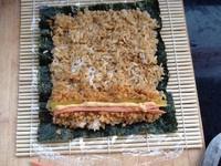 肉松寿司的做法 步骤5