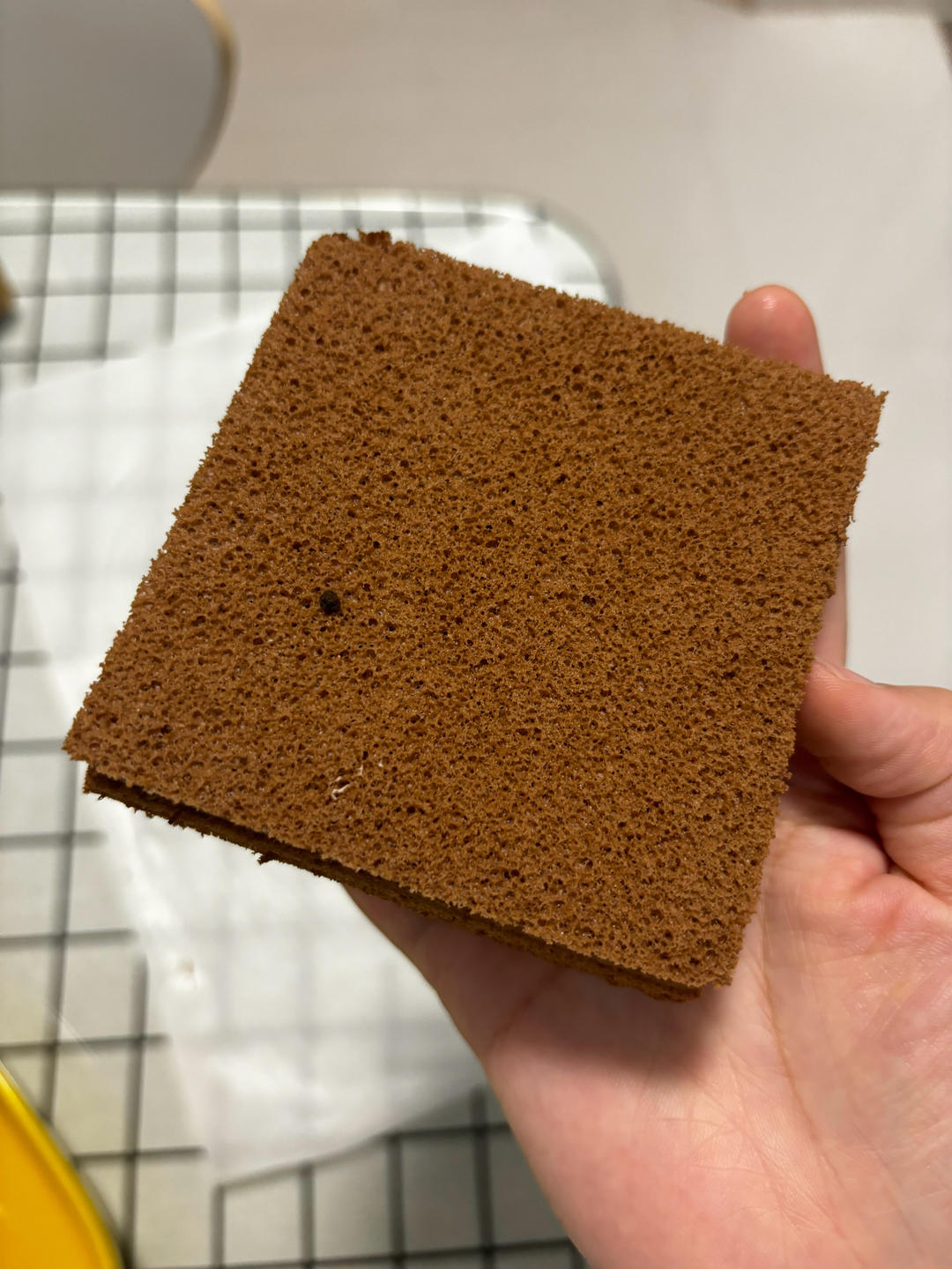 可可蛋糕卷🍰巧克力香缇奶油夹心