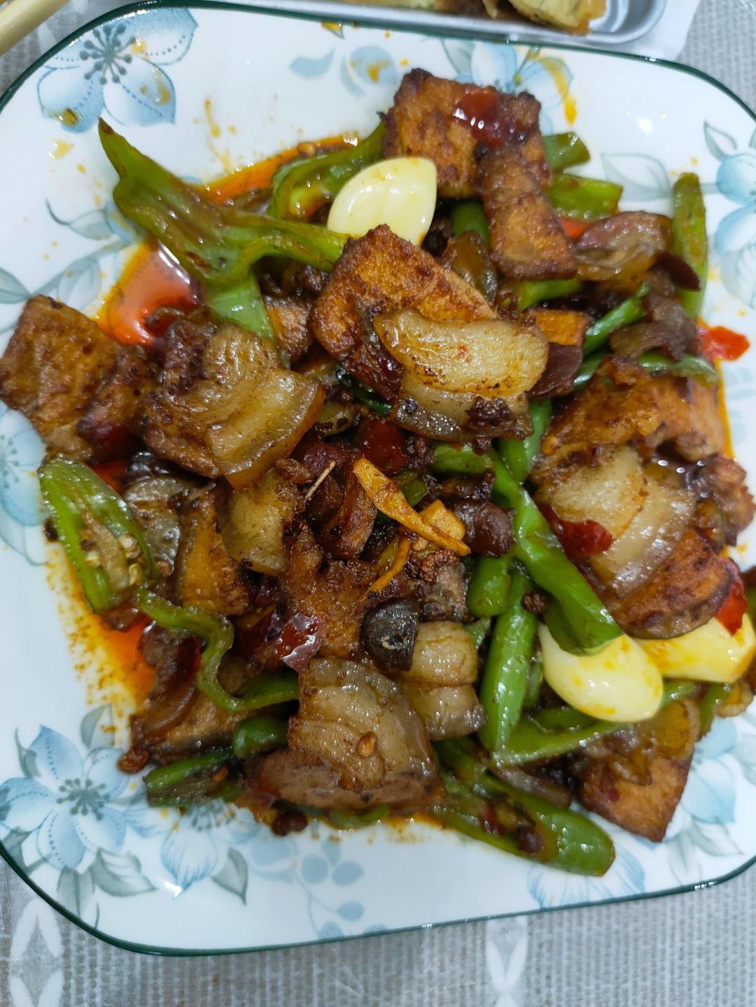 回锅肉