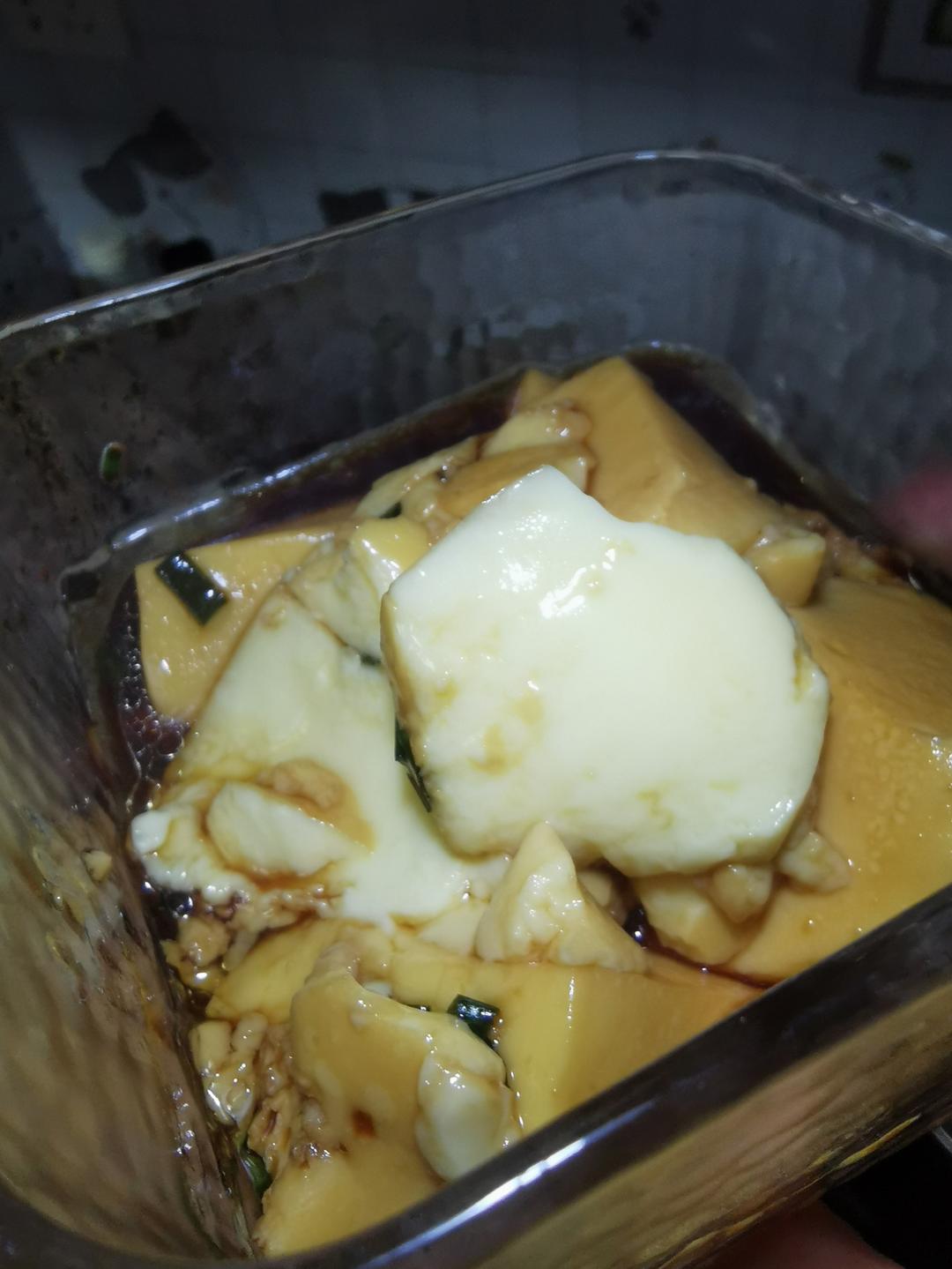 超嫩滑无气孔水蒸鸡蛋羹