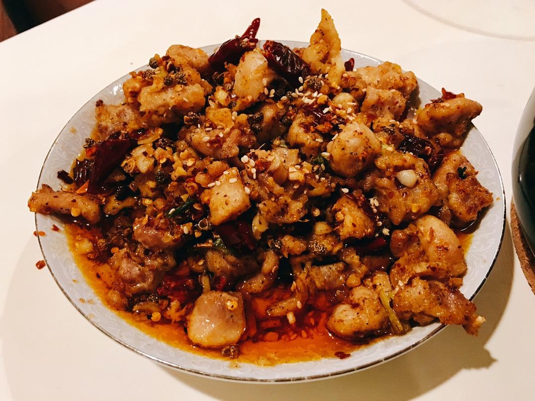超下饭的辣子鸡丁