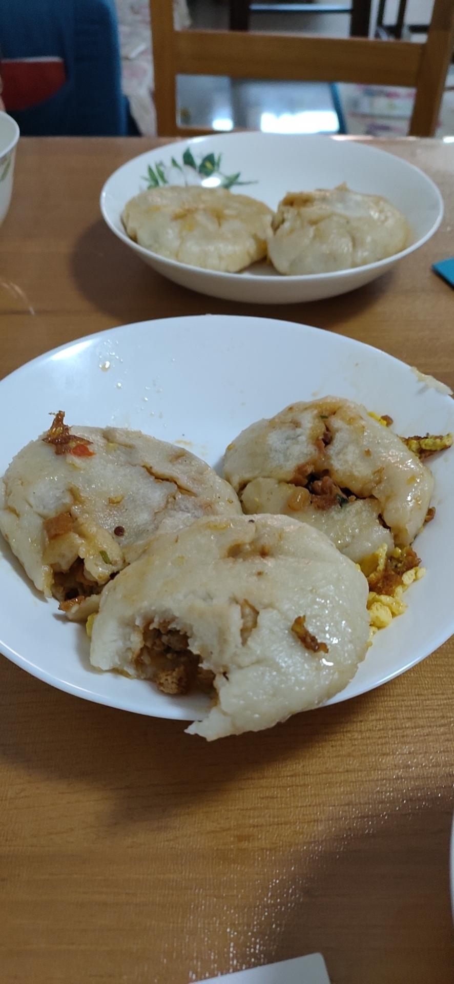 家乡味道——米粉粑粑的做法