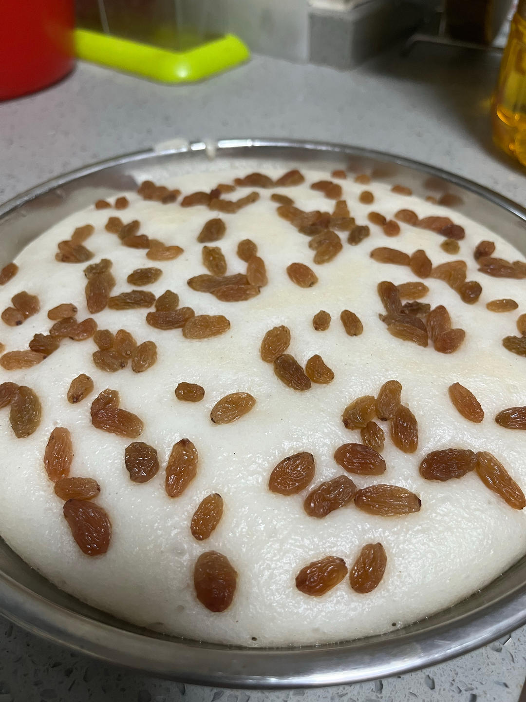 秒杀‼️街边大米糕♨️绵软Q弹巨好吃   【无面粉】附细节视频【消耗剩米饭】