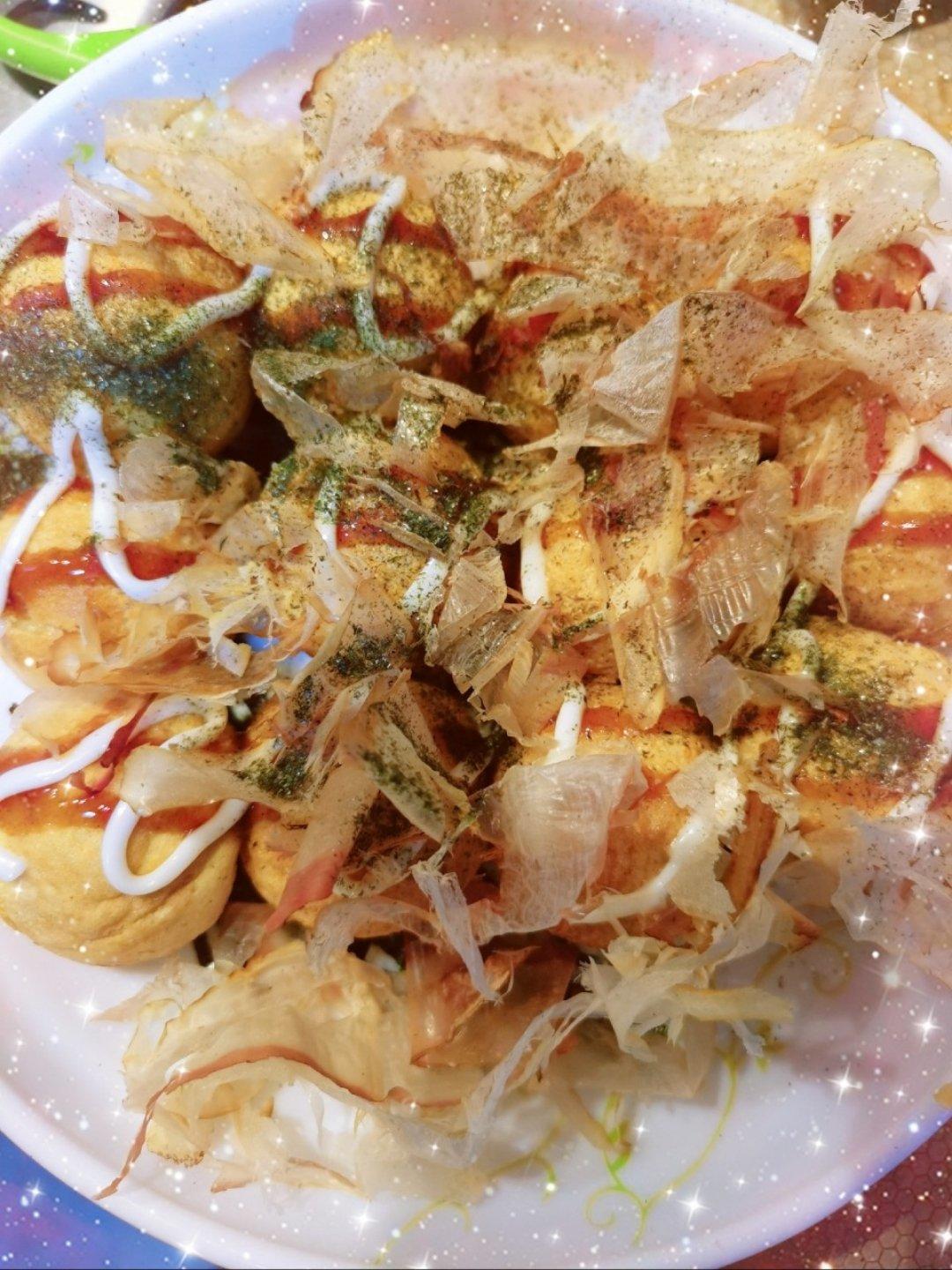章鱼小丸子