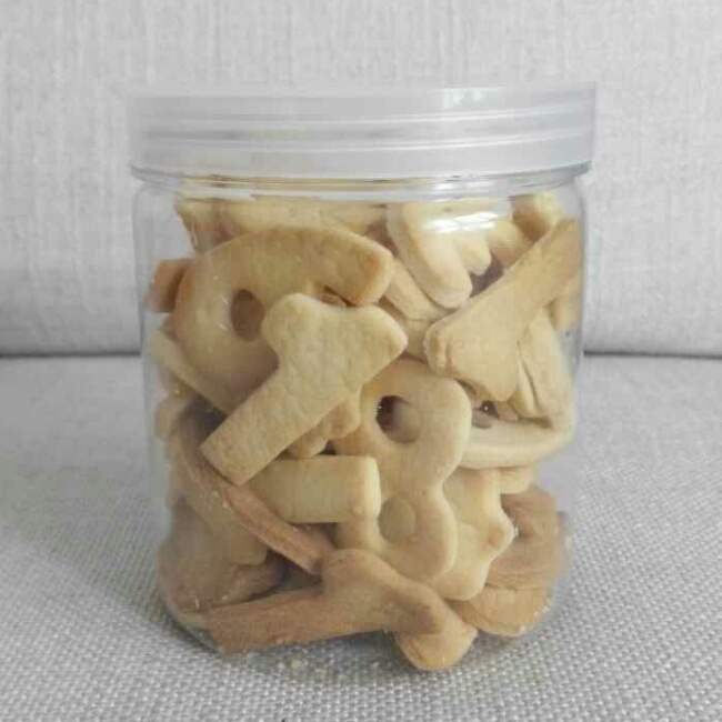 寓教于乐的数字饼干