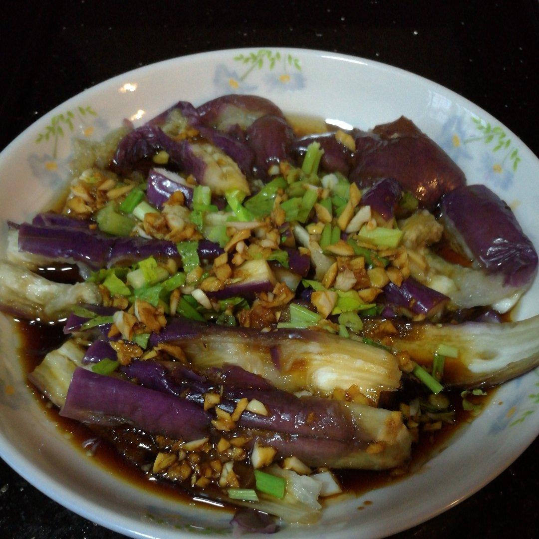凉拌茄子
