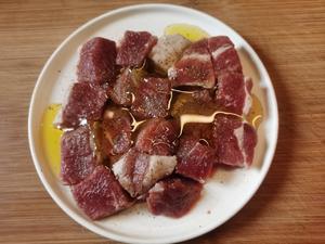 澳洲羊肉 | 红酒茄汁炖羊肉的做法 步骤8