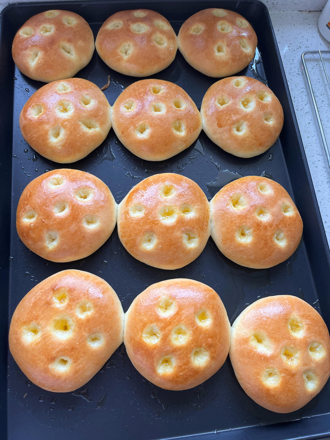 巨巨巨好吃的埃及黄油面包🔥一口沦陷❗