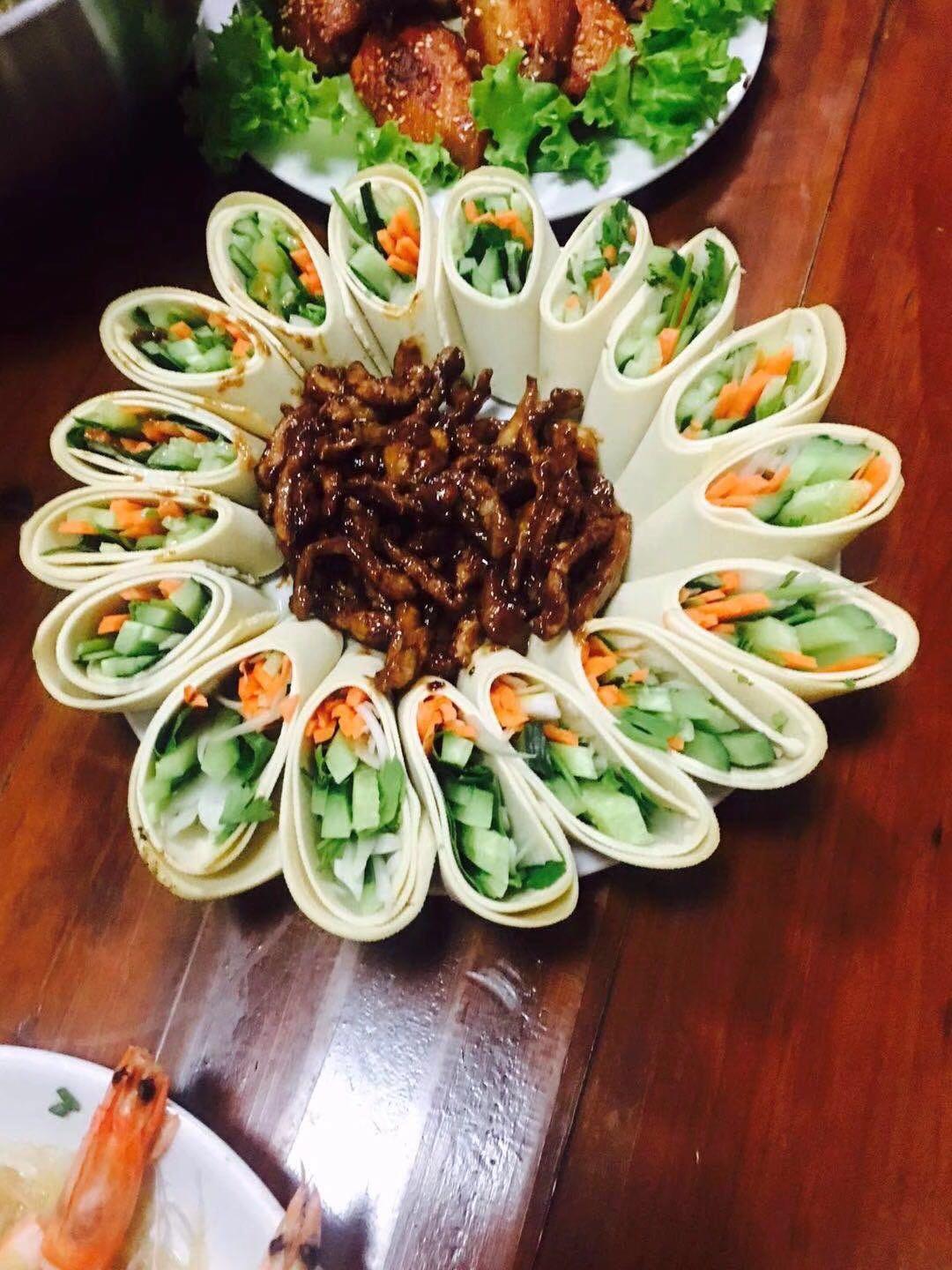 超美年菜——京酱肉丝