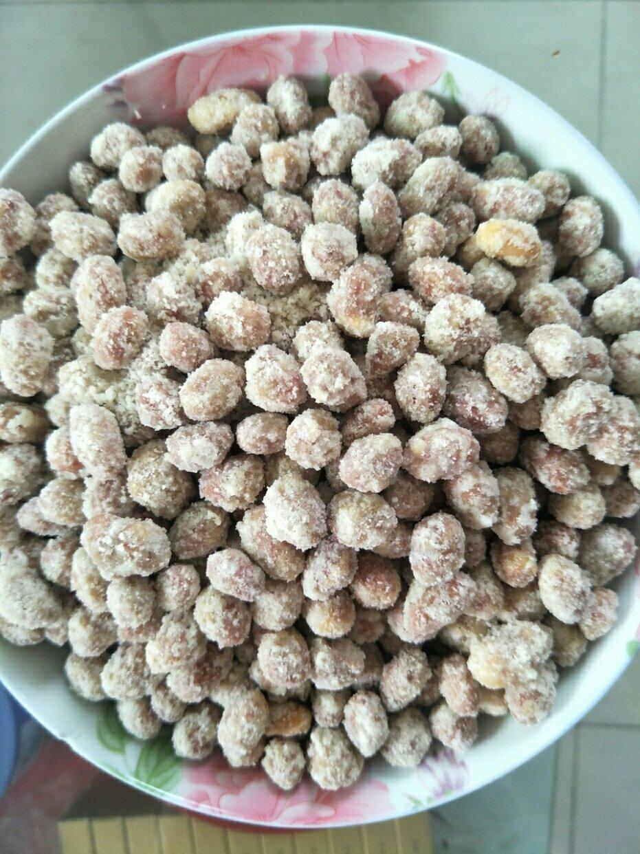 手机用户4498_b5uz做的挂霜花生米