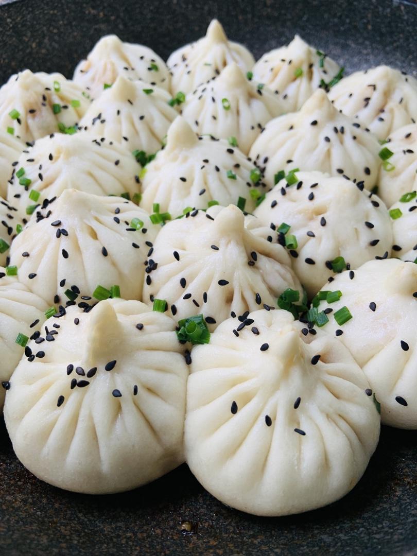 生煎包