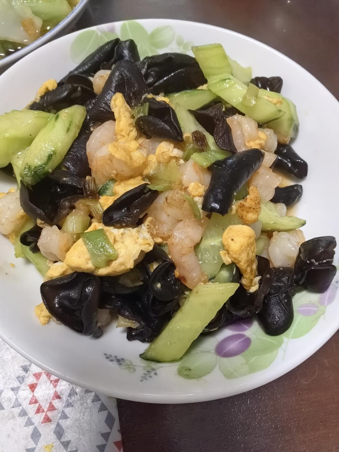 虾仁这么做简单易学又好吃