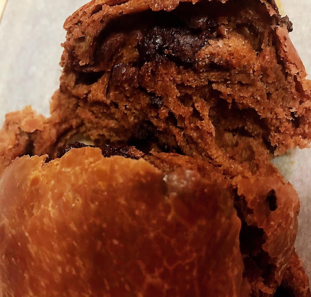 黑眼豆豆（手揉版）的做法