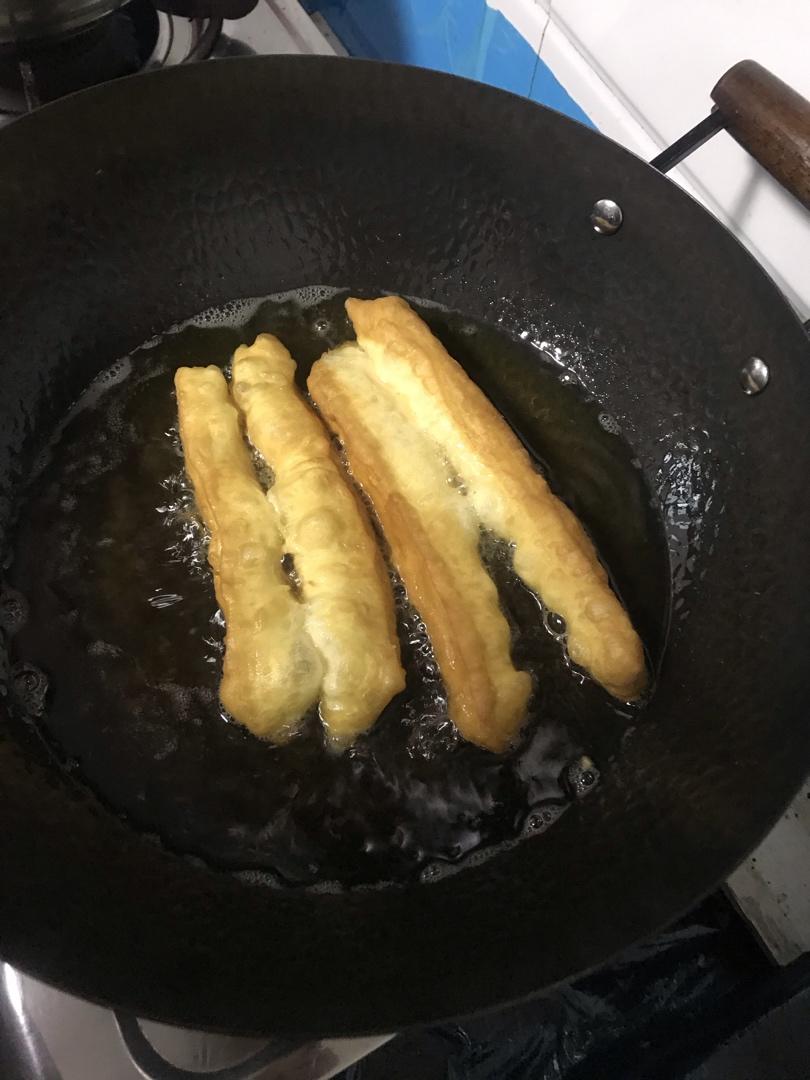 奶香小油条（酵母版）