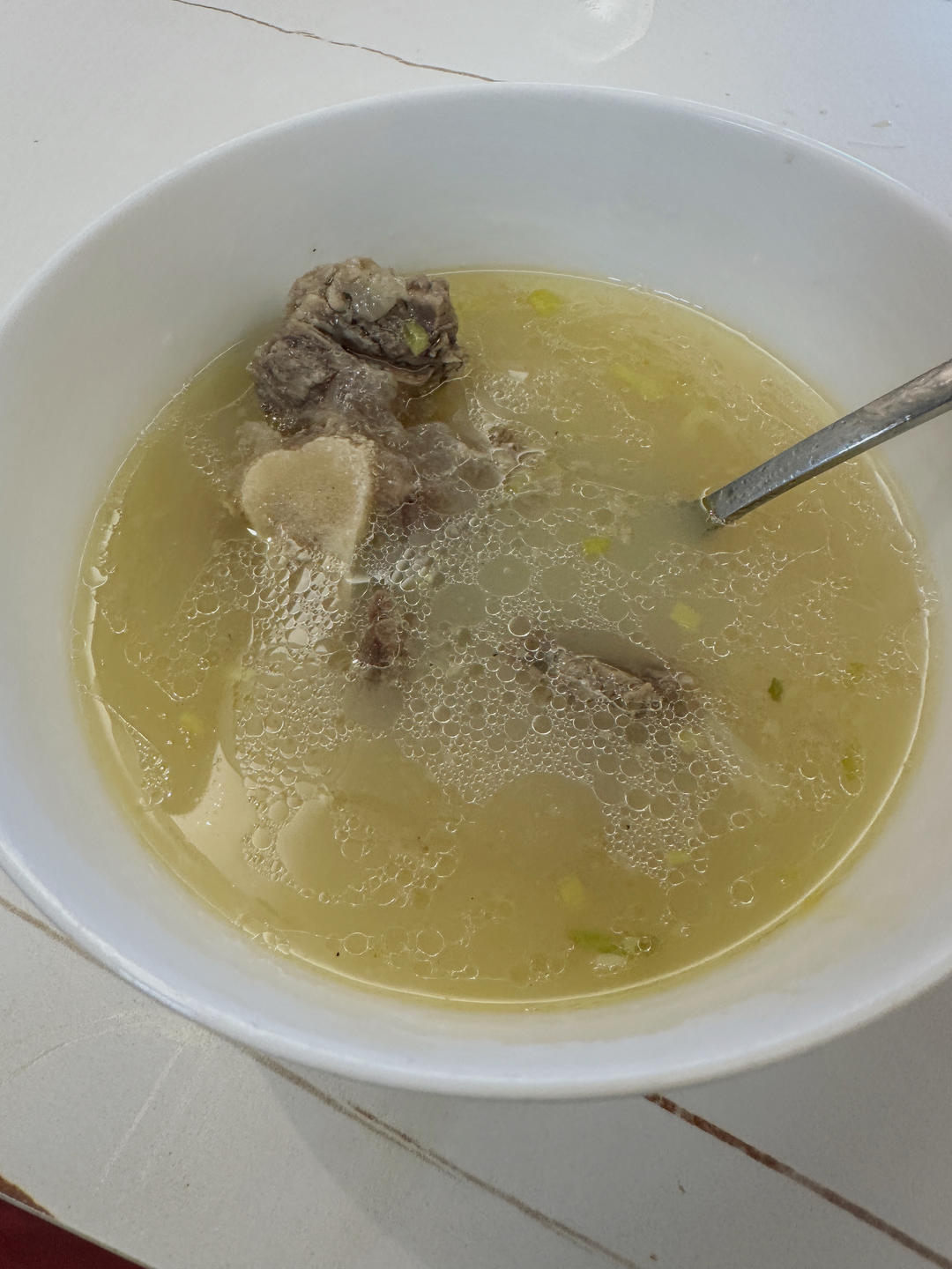 牛尾汤(不仅汤好喝，牛尾更有滋味)