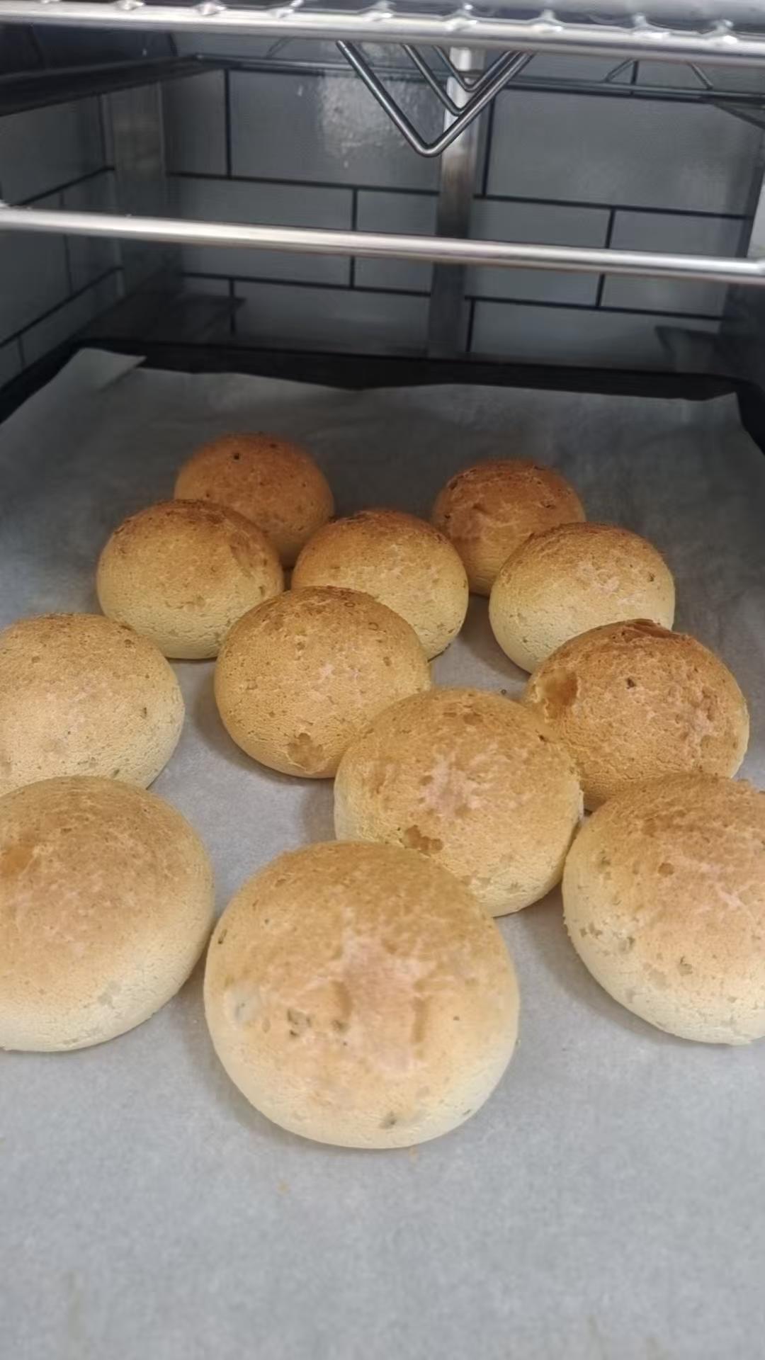 恐龙蛋·麻薯面包·麻薯包 自己做了1000➕的私人配方