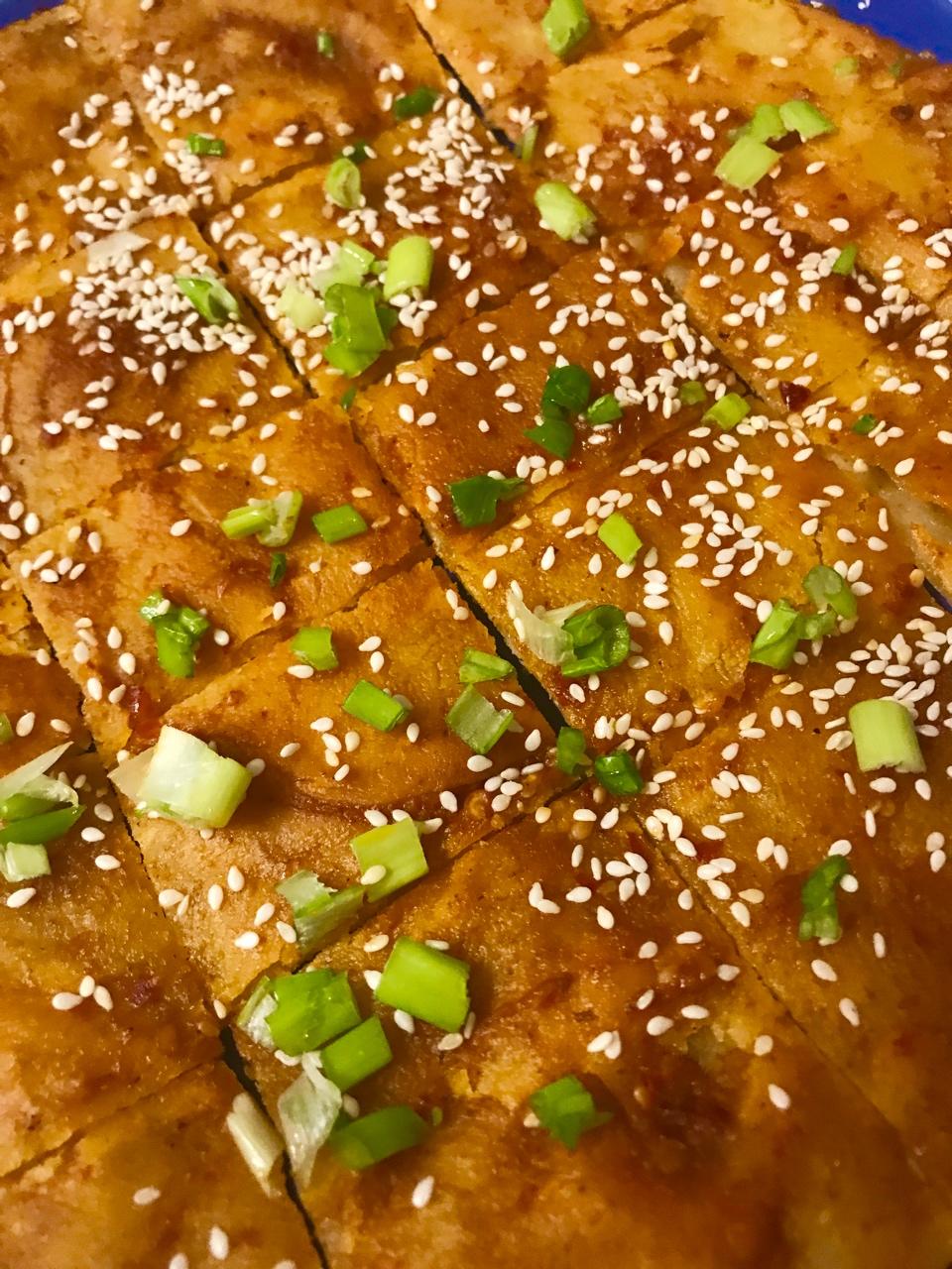 酱香饼
