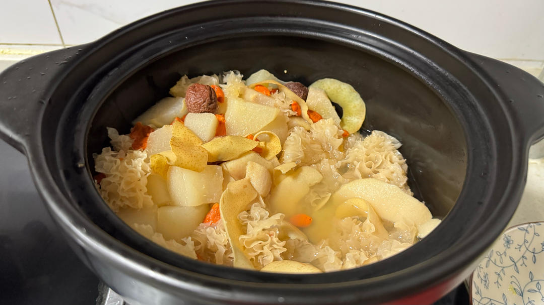 老北京小吊梨汤