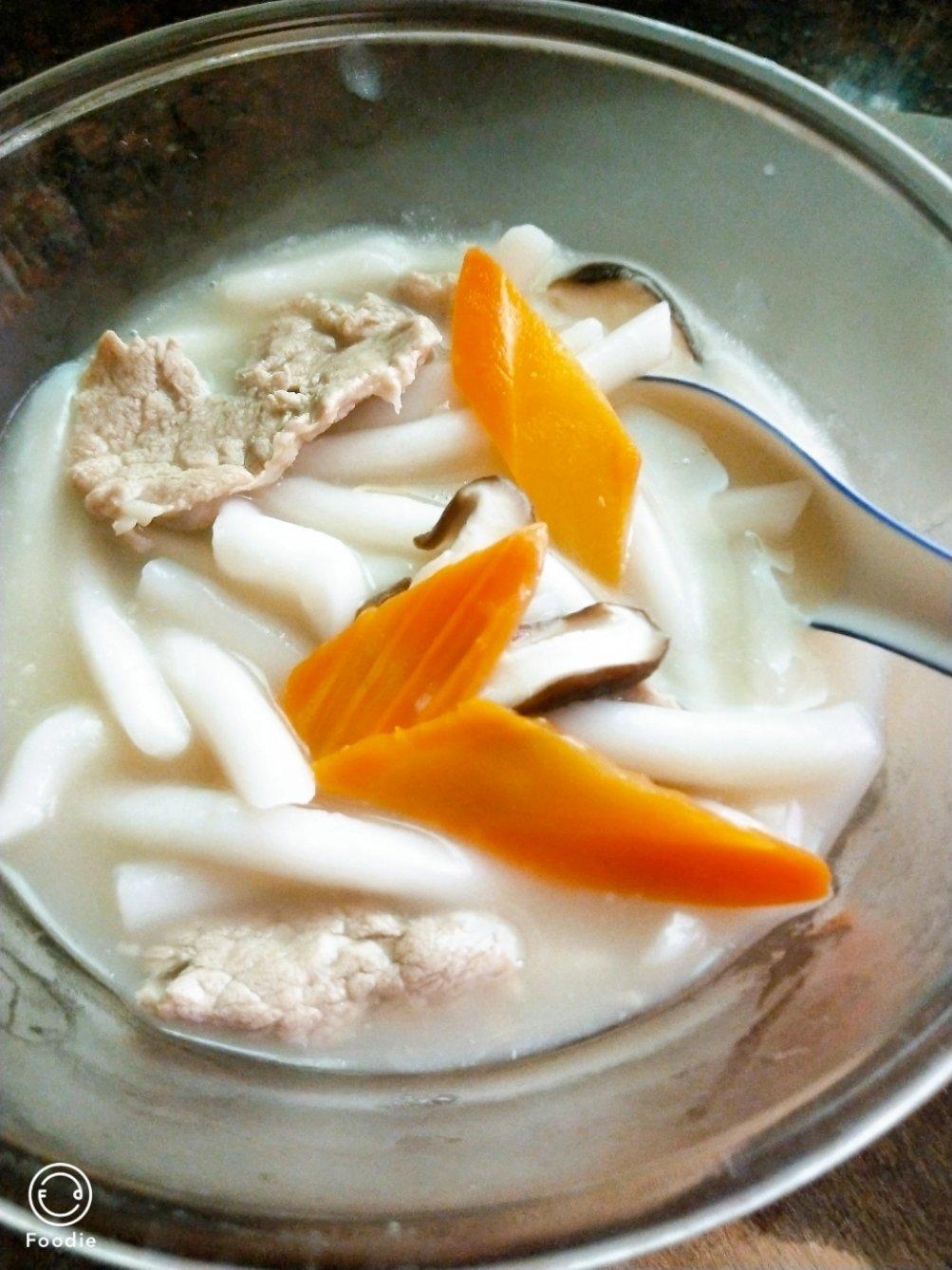 自制简单版肠粉