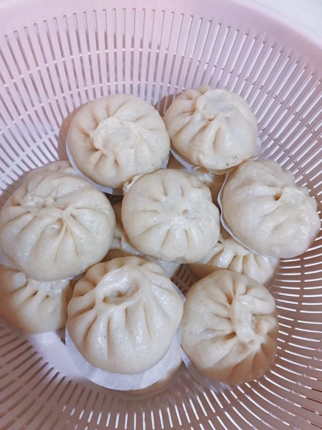 新手简单肉包子