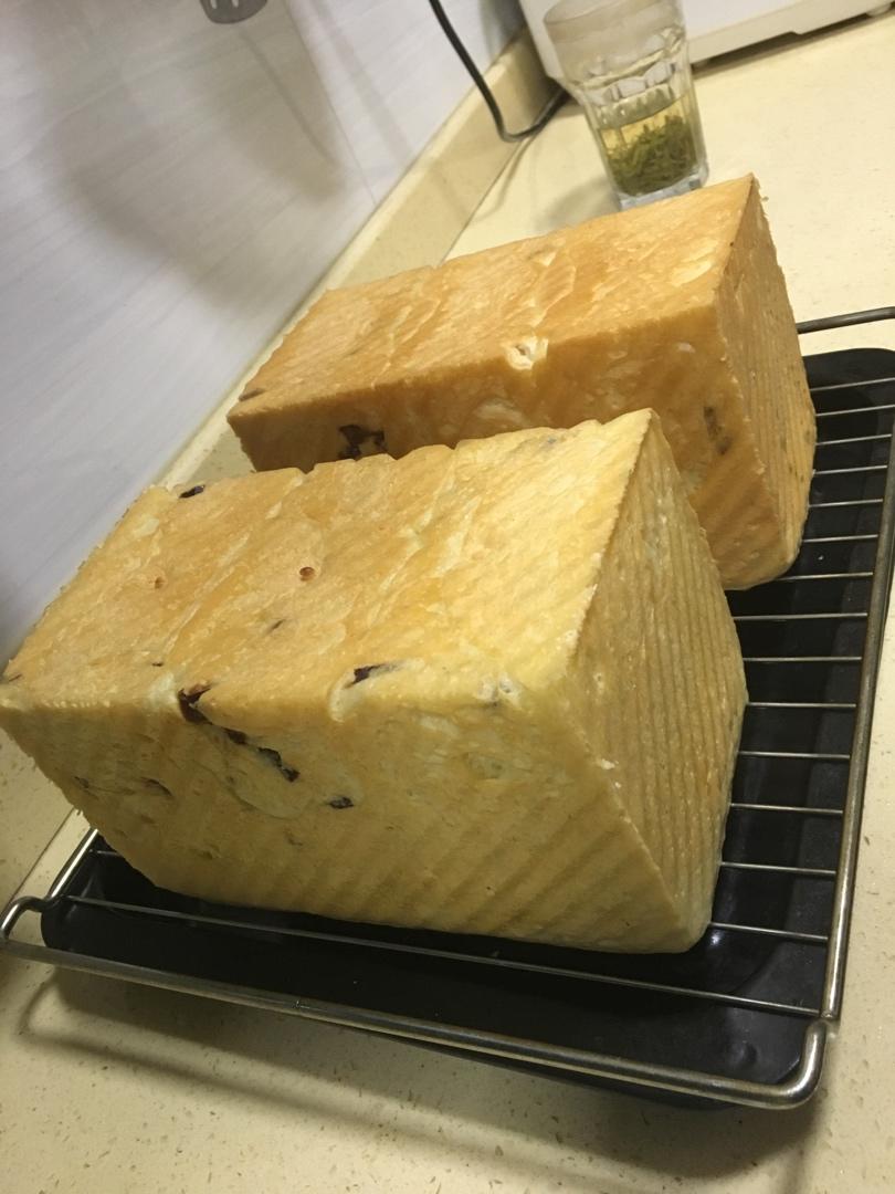 《Tinrry+》淡奶油小吐司