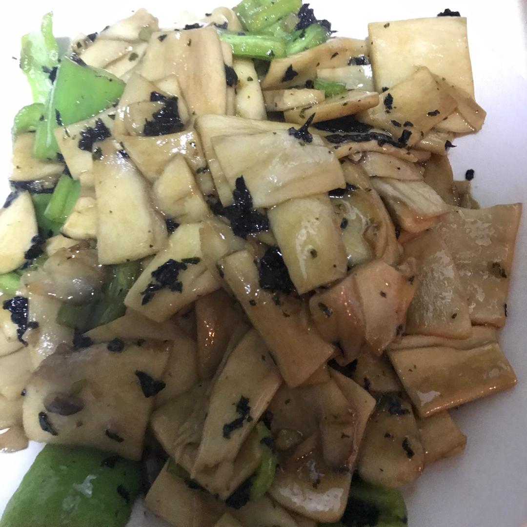 照烧杏鲍菇