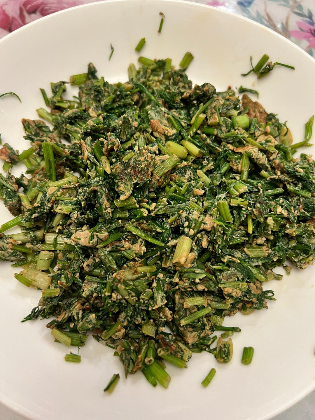 【健康三餐】炒茴香