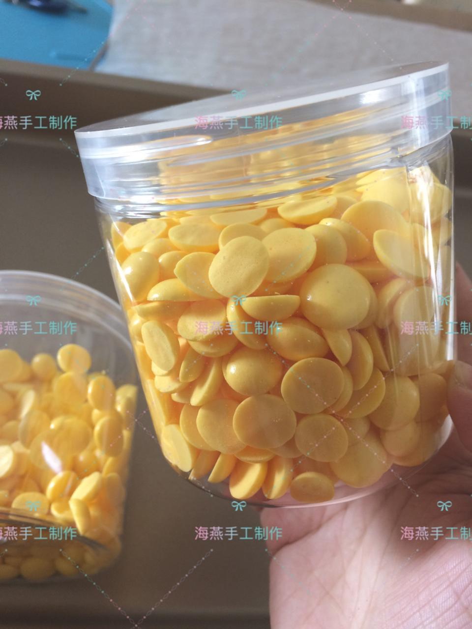 蛋黄溶豆婴儿零食