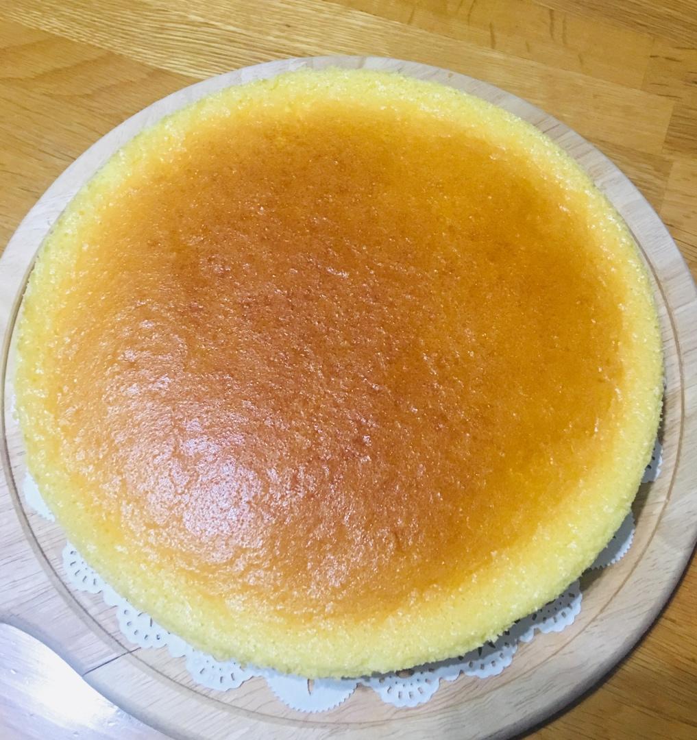 轻乳酪蛋糕（瑞可爷爷同款）网红轻乳酪