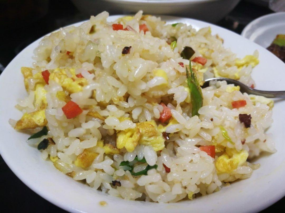 炒米饭