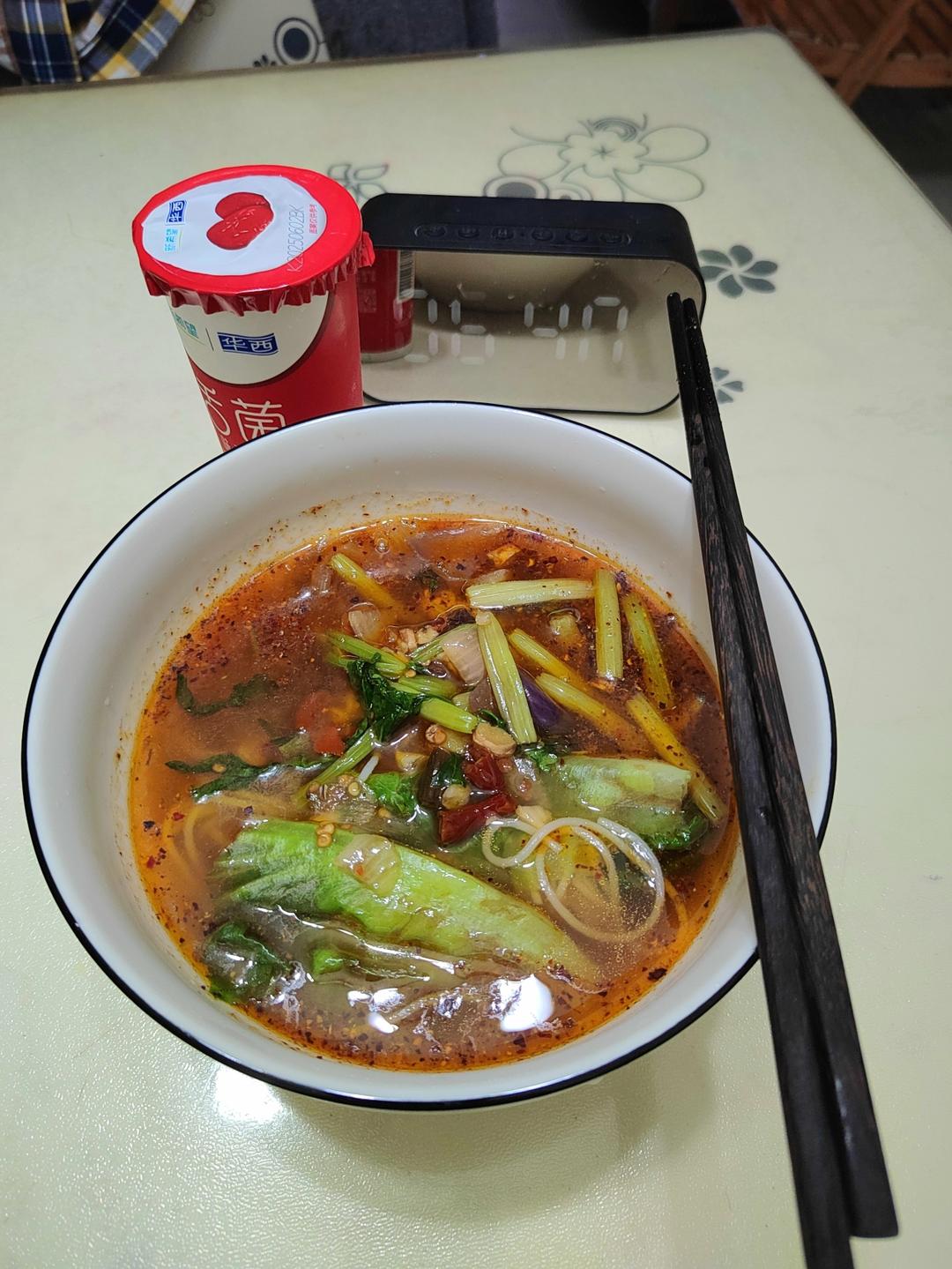 中考加油餐
