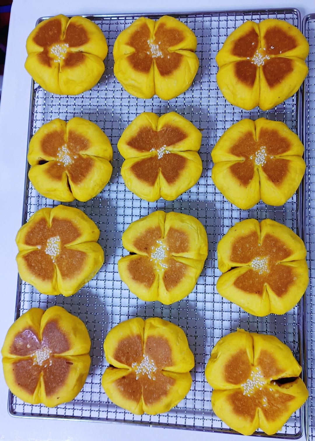南瓜燕麦栗子烧