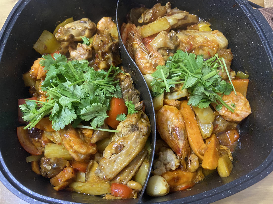 三汁闷锅(黄记煌)