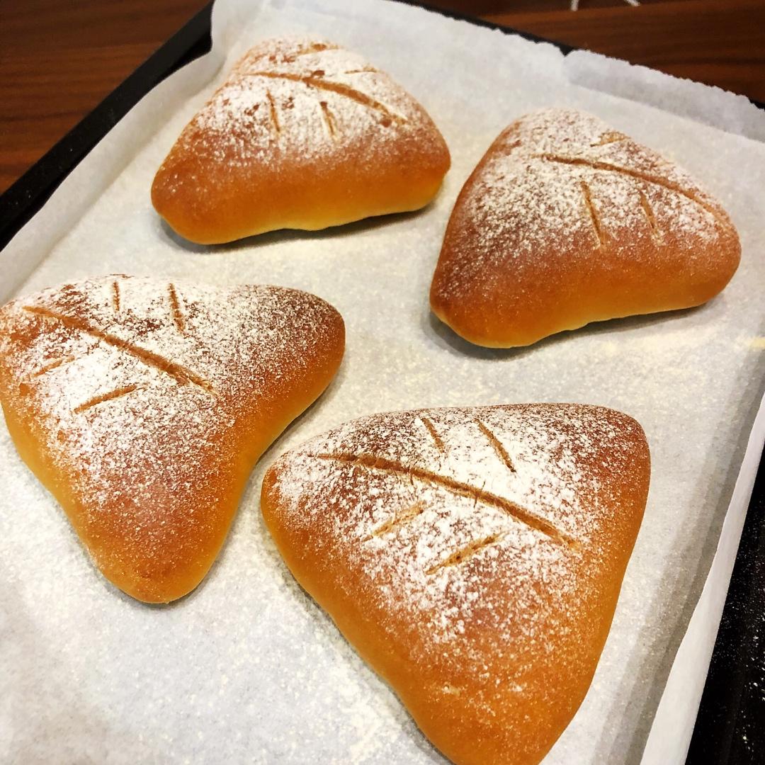 芋泥面包(软欧)