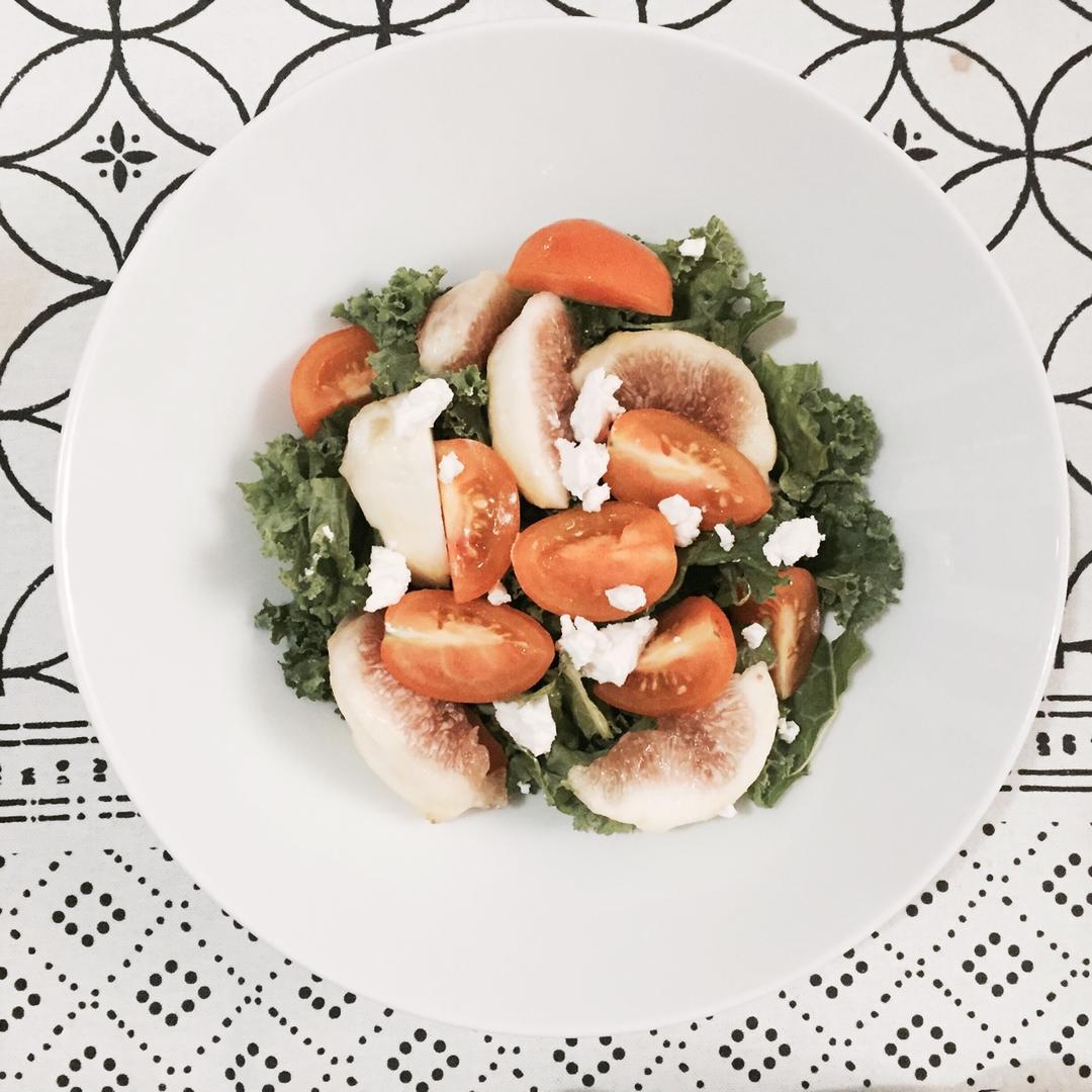 完美沙拉公式~How to build the perfect salad