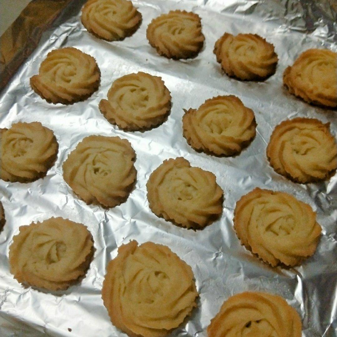 最好吃没有之一的曲奇！