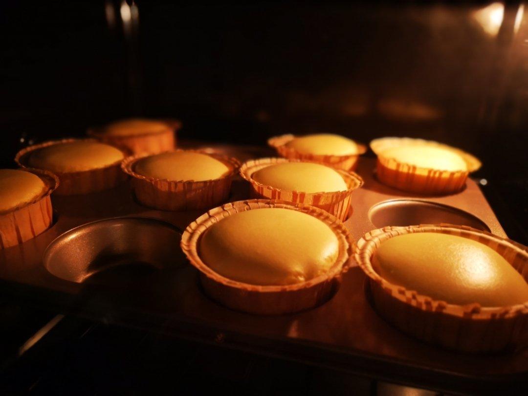 不回缩杯子蛋糕cupcake