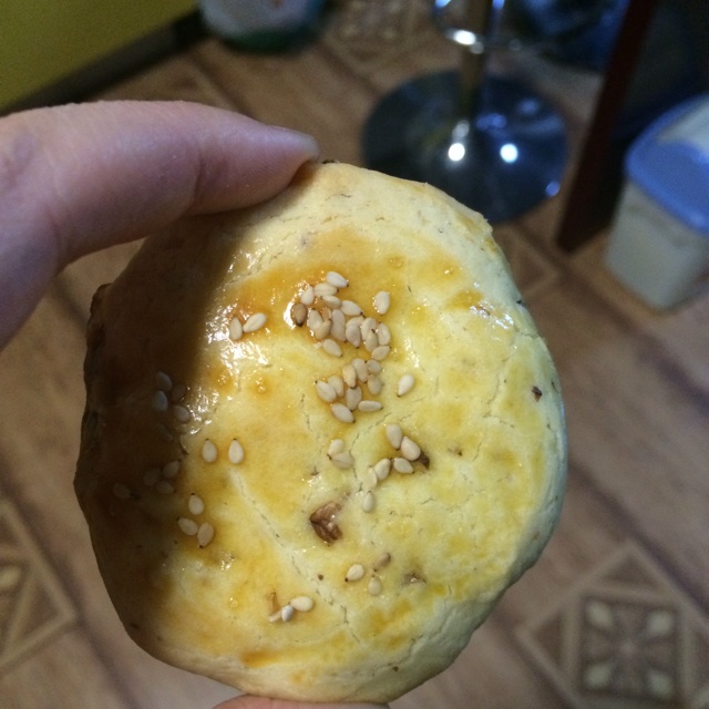 非常好吃的核桃酥