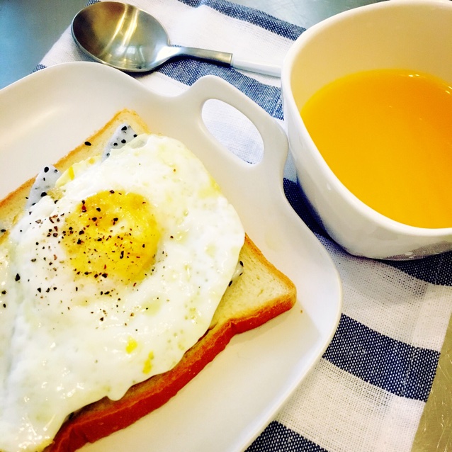 吐司“和春天有个约会”