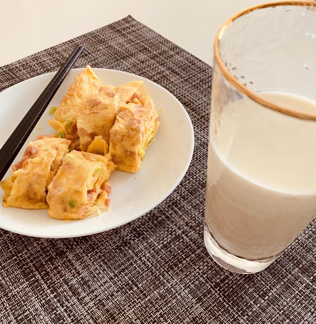 堂妈的韩式鸡蛋卷