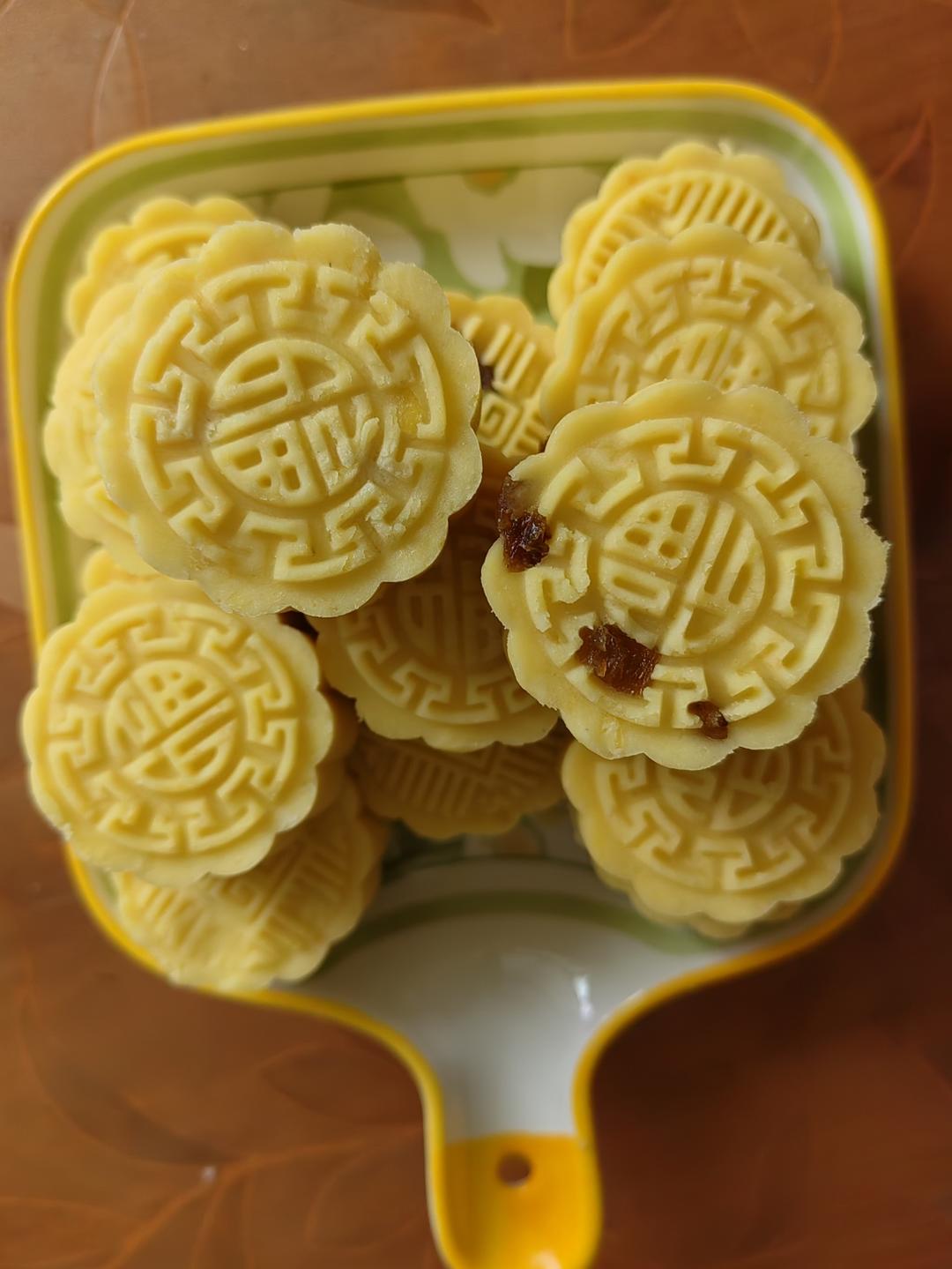 超简单零失败绿豆糕👩🏻‍🍳