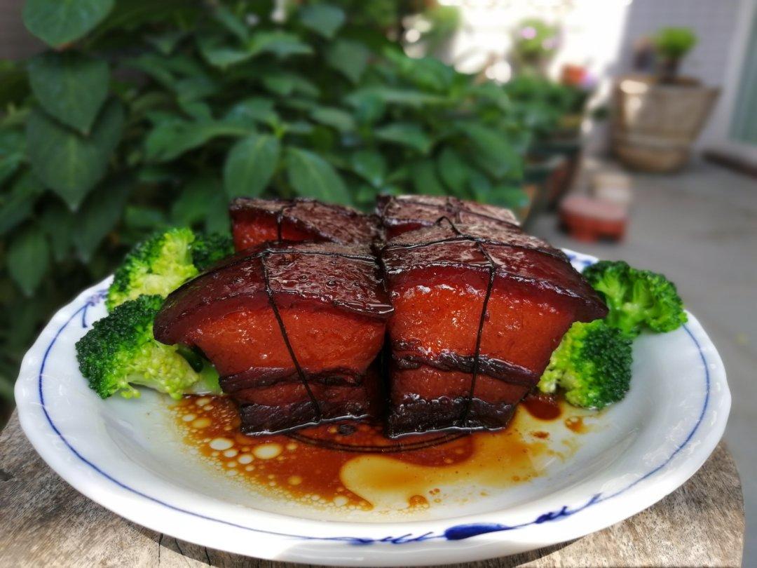 东坡肉（一步法）
