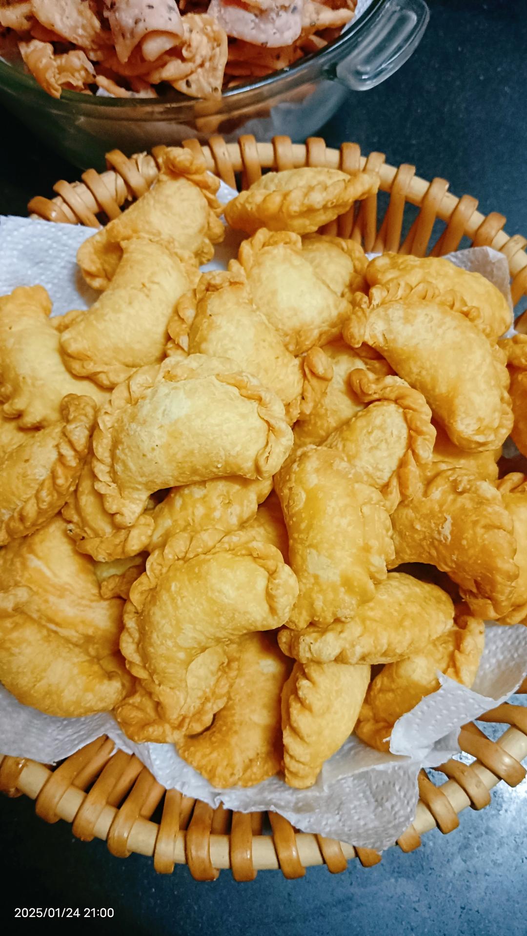 油角（角仔）