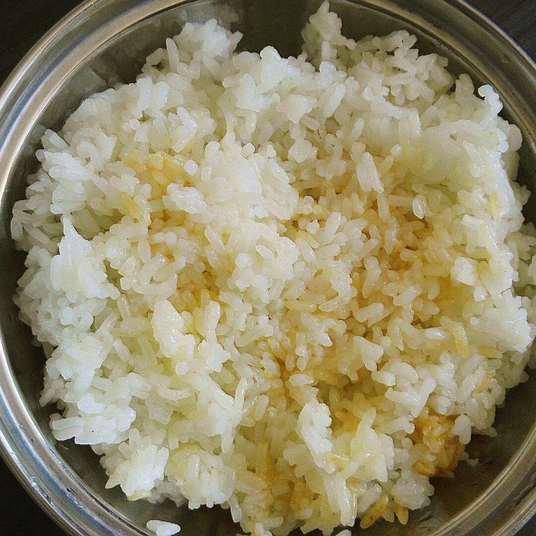 深夜食堂之黄油拌饭