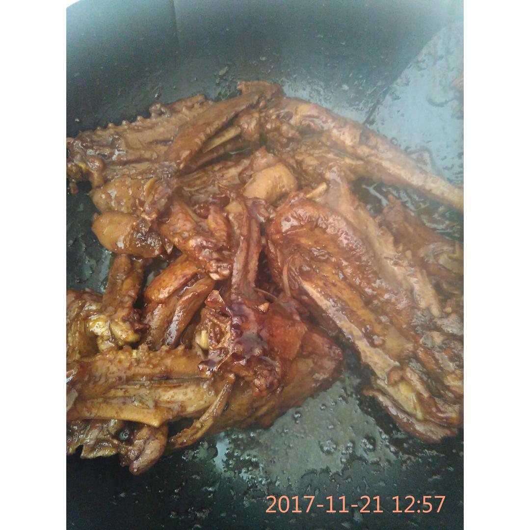 自制周黑鸭
