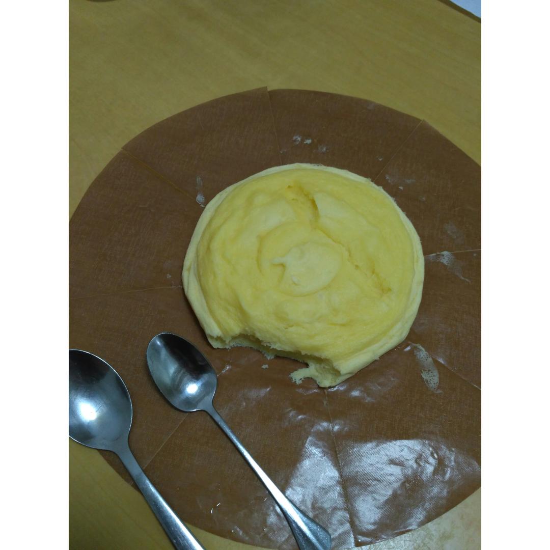 酸奶蒸蛋糕(入口即化)