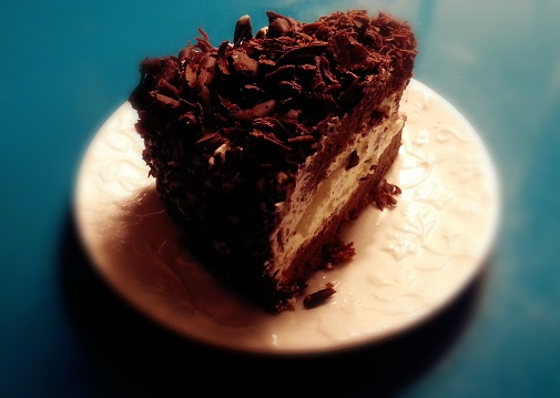 黑森林蛋糕——PH的蛋糕体